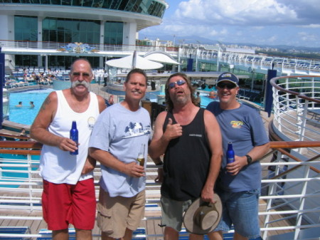 Southern Carribbean Cruise