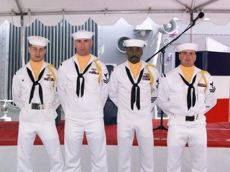 31st Regiment Color Guard (Port Hueneme, Ca.)