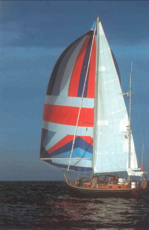 solo sailing
