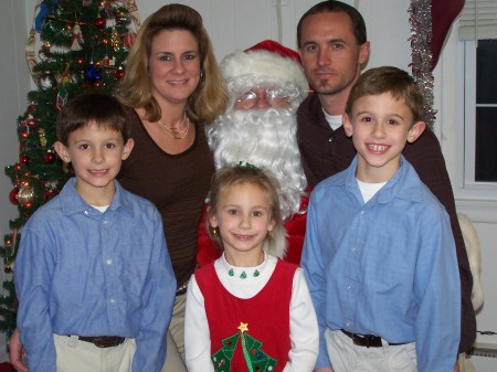 family picture 2008