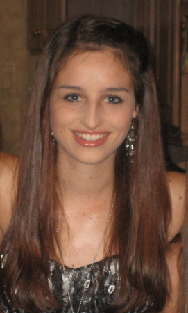 Alana, daughter 16