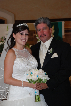 Jessica and her Dad