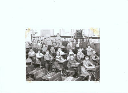 Wardwell School 1959