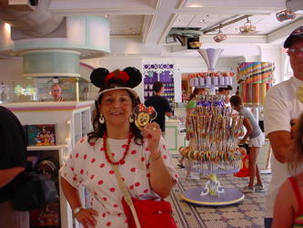 2005 disney in Orlando