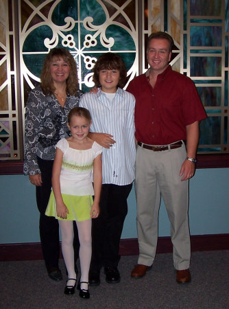 My family - Fall 2006