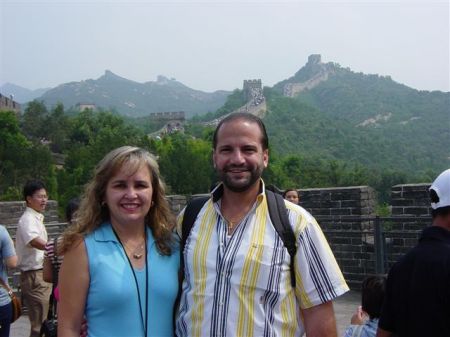 Great Wall of China 2003
