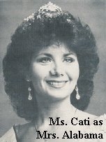 Mrs. Alabama 1984