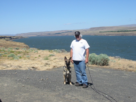 Columbia River