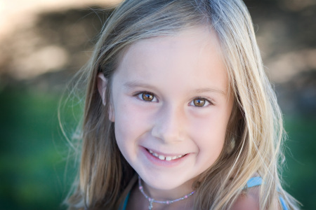 Courteney - 7yo