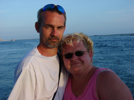 Tim & Anita - Destin, Florida 2007