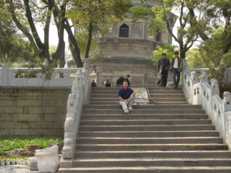 Tiger Hill Suzhou