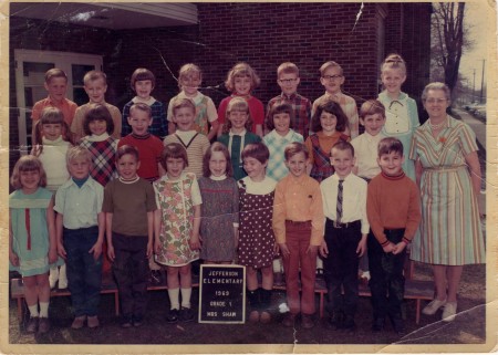 Jefferson Elementary - First Grade