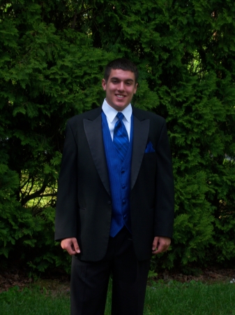 rob prom 2008