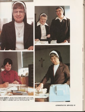 Office Nuns