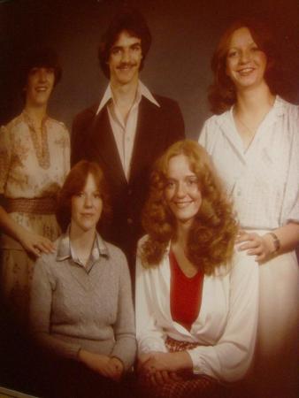 family portrait 1977