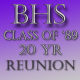 20 year reunion reunion event on Jul 18, 2009 image