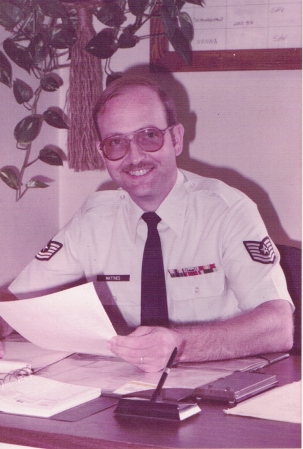 TSgt Charles M. - 1985