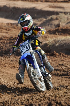 Parker Reid 2008