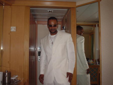 Tony TJ Cruise 2005 - White Night