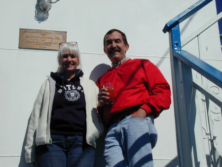 Karen and Tom-FL 2009