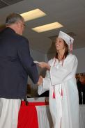 daughter Brianne's H.S. graduation