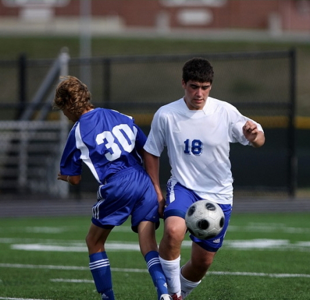 Tyler - Soccer 2008