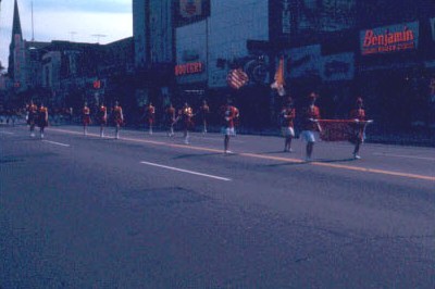 D.C. Marching Band . 1