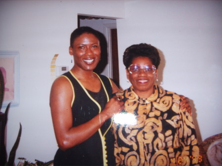 YVETTE AND JOYCE HICKMAN