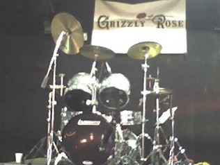 My Ludwigs at the Grizzly Rose