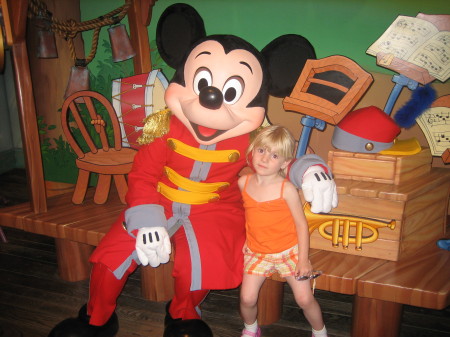 Kaitlyn and Mickey