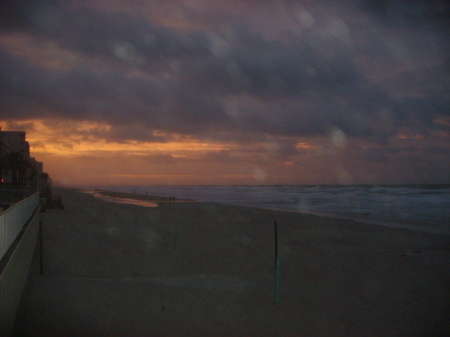 Daytona Hurricane 2008