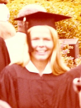 CSUH graduation, 1977