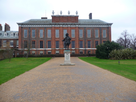 Kensington palace