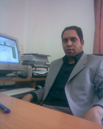 Jamil Abdalmuhdi's Classmates® Profile Photo