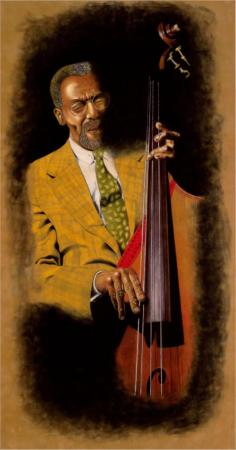 Ron Carter-Bottom