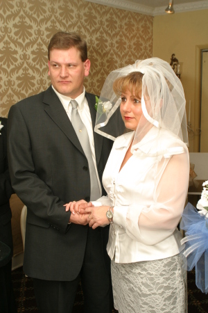 Wedding in 2004