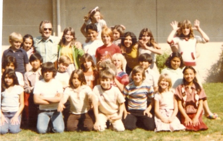 1980 6th grade class