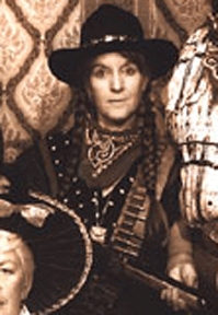 Annie Oakley at the Sedona Film Fest 2004