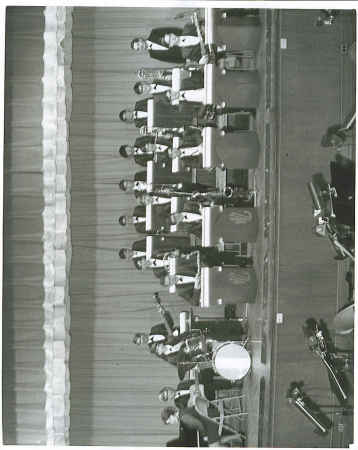 wlhs jazz band 1969-70