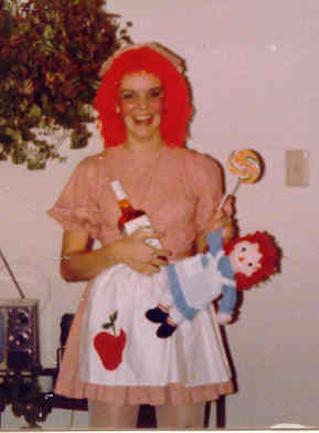 Raggedy Ann