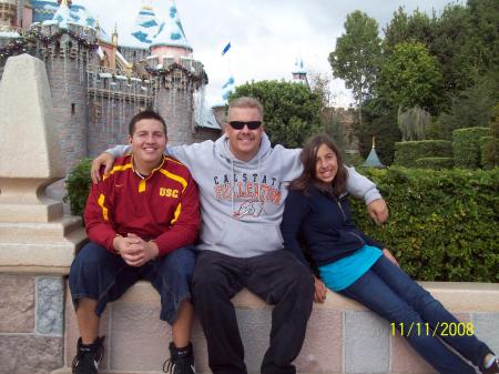 Disneyland 2008