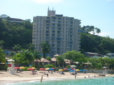 Hotel In Jamaica On The Beach