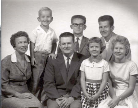 My Family 1958