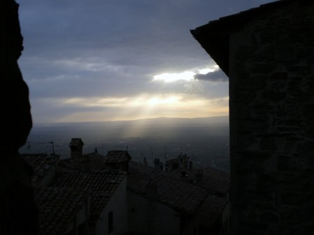 Tuscan Sunset