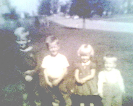 Tony, Randy, Lynn, Rodney McIntyre.