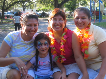 The Castro Sisters