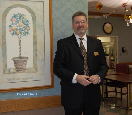 David Hurd's Classmates® Profile Photo