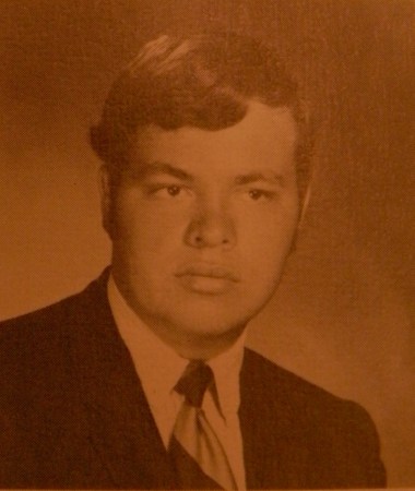 1972 Enfield High School Yearbook Photo