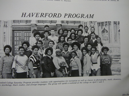 Haverford College Program