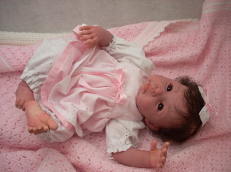 Reborn Doll Carleigh